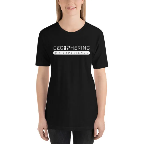 Black T-Shirt - Image 2