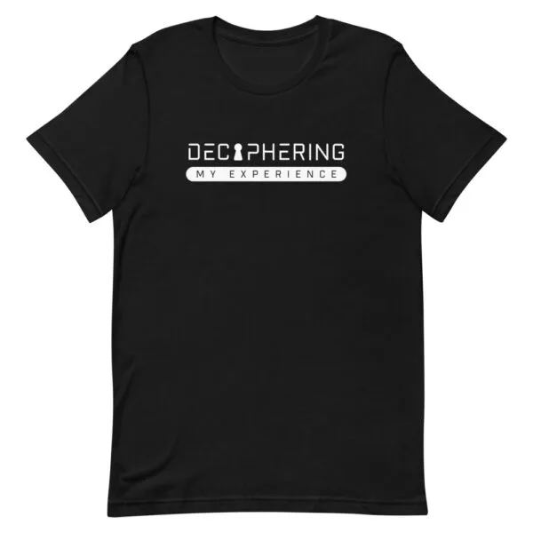 Black T-Shirt - Image 3